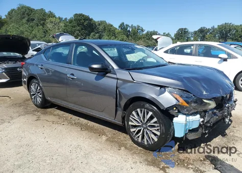 2024 Nissan Altima Sv из США, поврежденный, VIN 1N4BL4DV7RN413147